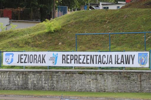 Galeria zdjęć z meczu Jeziorak Iława – GKS Wikielec 1:2