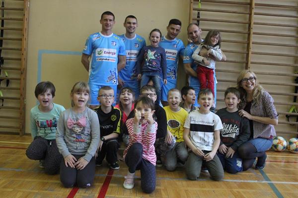 JeziorakTV: Odwiedziliśmy uczniów Zespołu Placówek Szkolno – Wychowawczych w Iławie