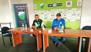 JeziorakTV: Konferencja prasowa i „Cafe futbol” po meczu Granica Kętrzyn – Jeziorak Iława 3:3 (2:2)