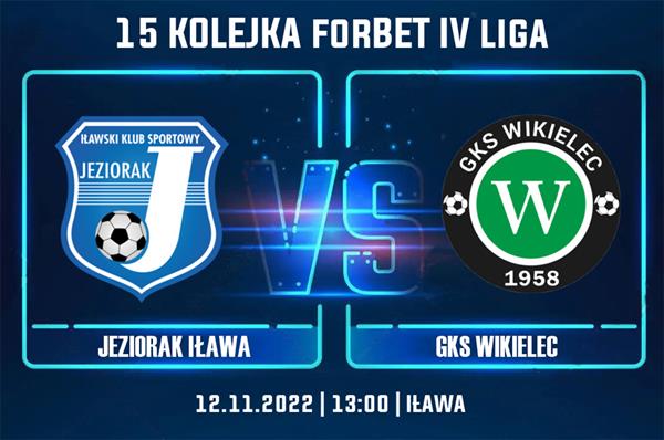 forBET IV liga: Zapowiedź meczu Jeziorak Iława – GKS Wikielec